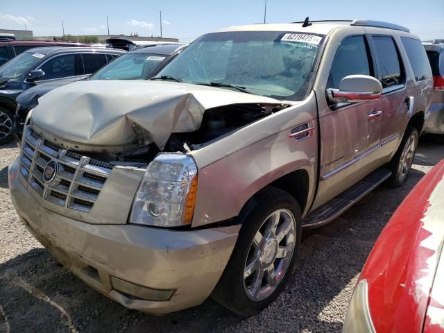 2007 Cadillac Escalade Luxury