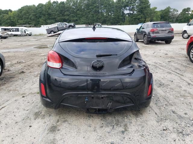 2017 Hyundai Veloster