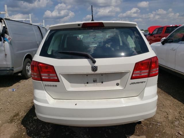 2009 Dodge Journey SE