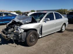 Mitsubishi Vehiculos salvage en venta: 2000 Mitsubishi Galant ES