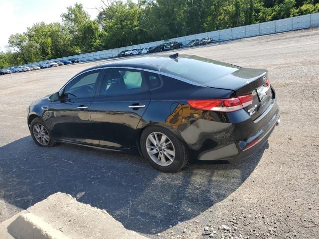 2017 KIA Optima LX