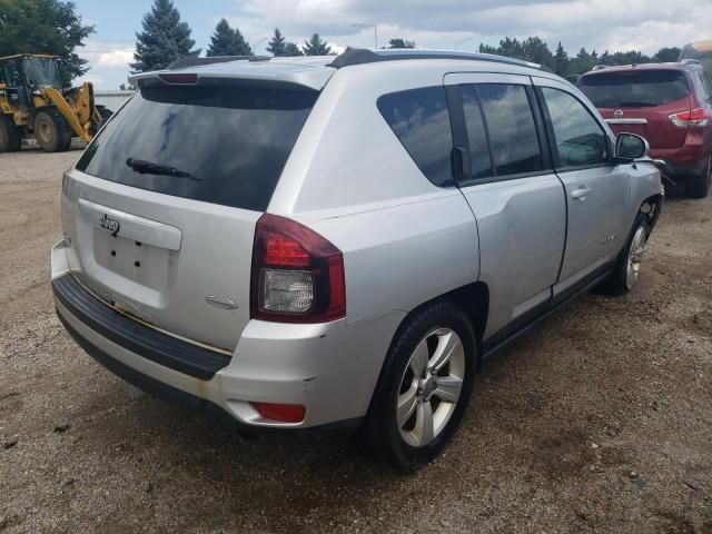 2014 Jeep Compass Latitude