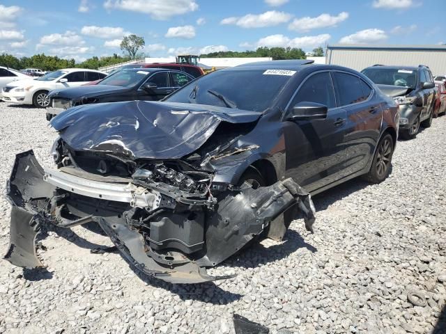 2015 Acura TLX