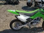 2021 Kawasaki KLX140 A