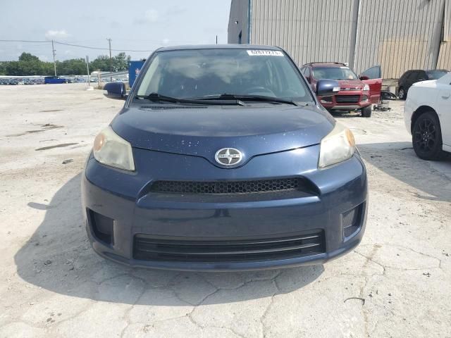 2012 Scion XD