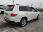 2013 Toyota Highlander Hybrid Limited