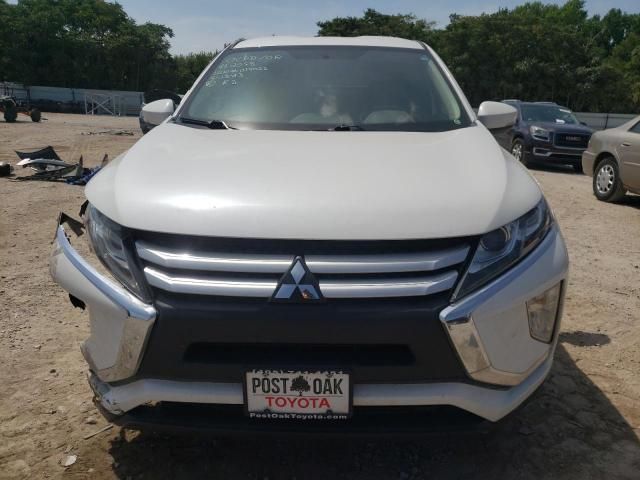 2019 Mitsubishi Eclipse Cross ES