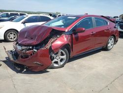 Chevrolet Volt salvage cars for sale: 2017 Chevrolet Volt LT