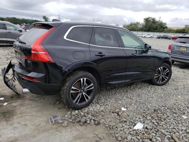 2021 Volvo XC60 T5 Momentum