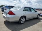 2007 Honda Accord EX