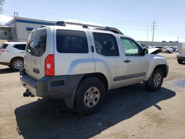 2012 Nissan Xterra OFF Road