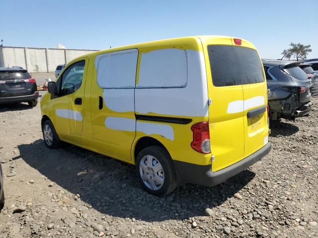 2019 Nissan NV200 2.5S