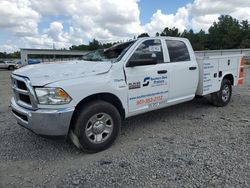 Vehiculos salvage en venta de Copart Memphis, TN: 2018 Dodge RAM 2500 ST