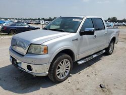 Lincoln Mark lt salvage cars for sale: 2007 Lincoln Mark LT