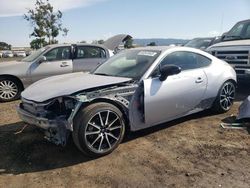 Salvage cars for sale from Copart San Martin, CA: 2022 Toyota GR 86