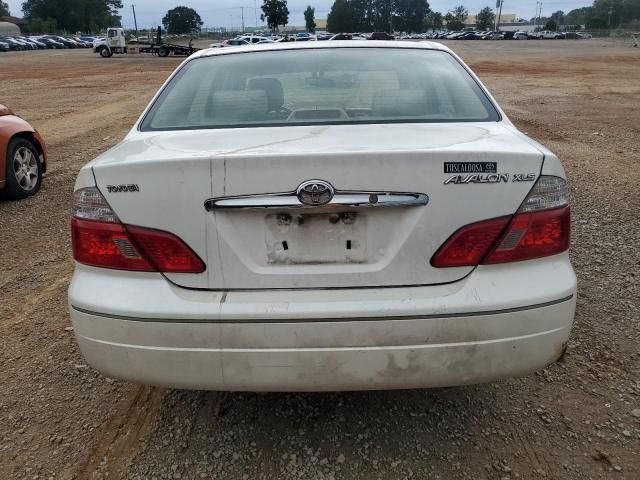 2003 Toyota Avalon XL