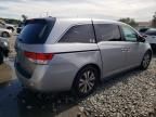 2017 Honda Odyssey EXL