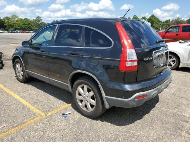 2007 Honda CR-V EXL