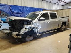 Salvage cars for sale from Copart Tifton, GA: 2018 Chevrolet Silverado C1500 LT