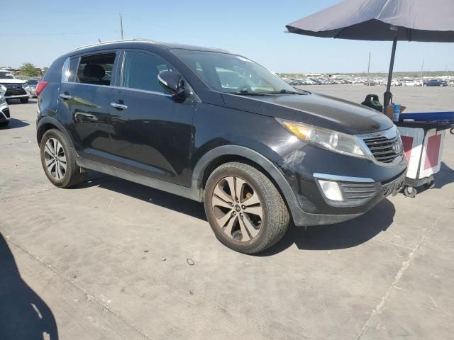 2011 KIA Sportage EX