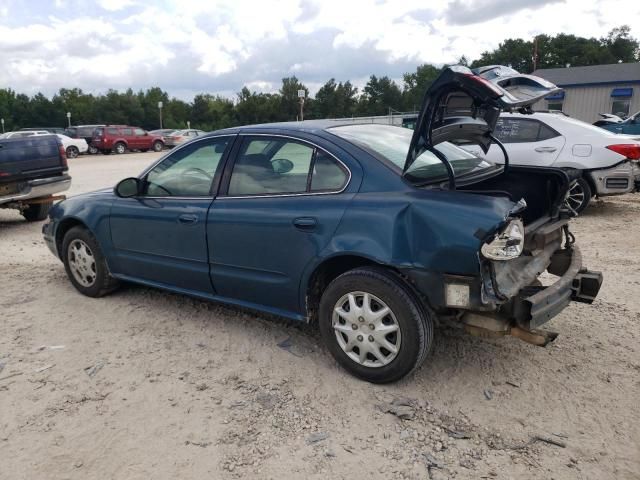 2003 Oldsmobile Alero GL