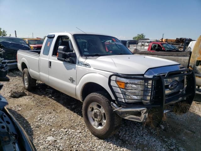 2012 Ford F350 Super Duty