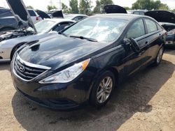 Hyundai salvage cars for sale: 2013 Hyundai Sonata GLS