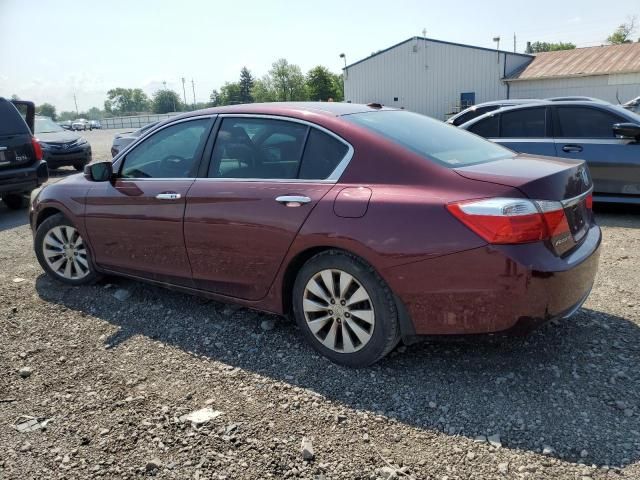 2015 Honda Accord EXL