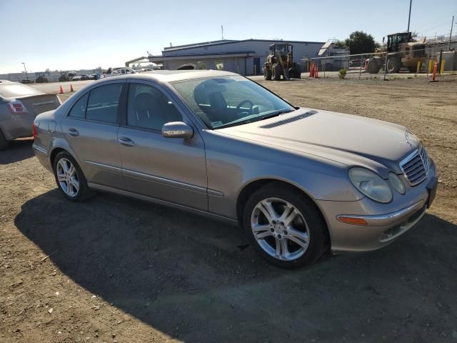 2006 Mercedes-Benz E 350 4matic