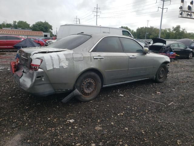 2004 Infiniti M45