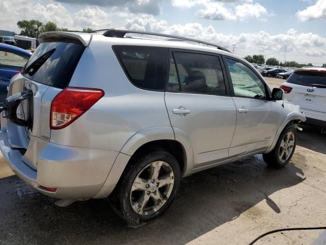 2007 Toyota Rav4 Sport