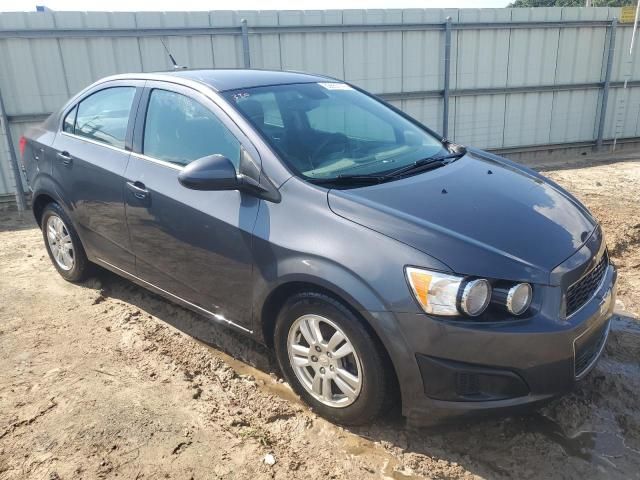 2013 Chevrolet Sonic LT