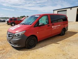 Mercedes-Benz Metris salvage cars for sale: 2016 Mercedes-Benz Metris