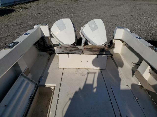 1983 Seadoo Boat With Trailer