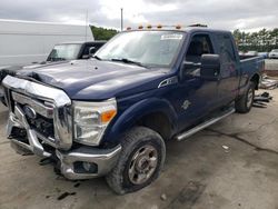 Salvage cars for sale from Copart Windsor, NJ: 2012 Ford F250 Super Duty