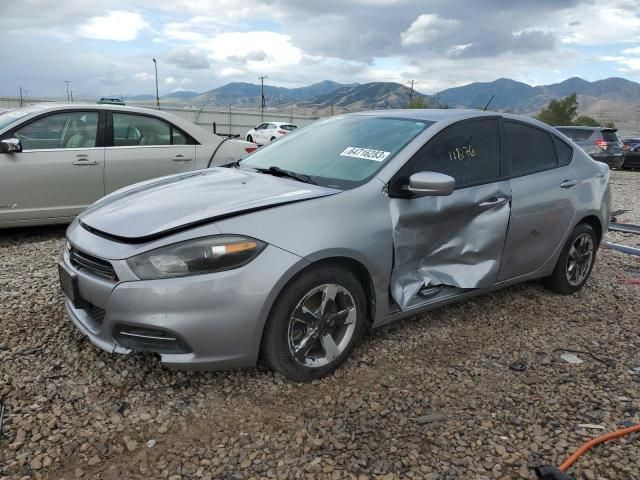 2015 Dodge Dart SXT