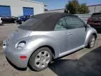 2003 Volkswagen New Beetle GLS