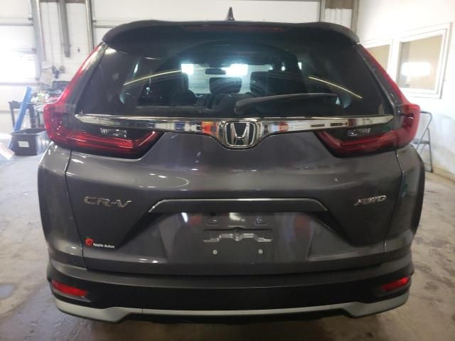 2020 Honda CR-V EX