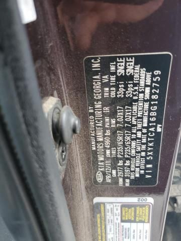 2011 KIA Sorento Base