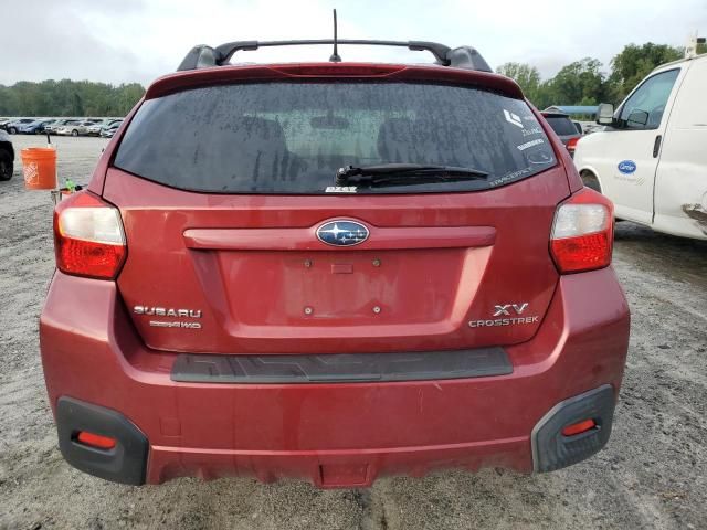 2014 Subaru XV Crosstrek 2.0 Premium