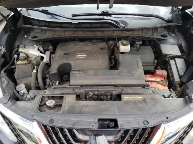 2015 Nissan Murano S