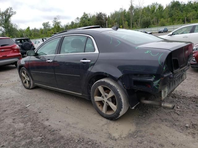 2012 Chevrolet Malibu 2LT