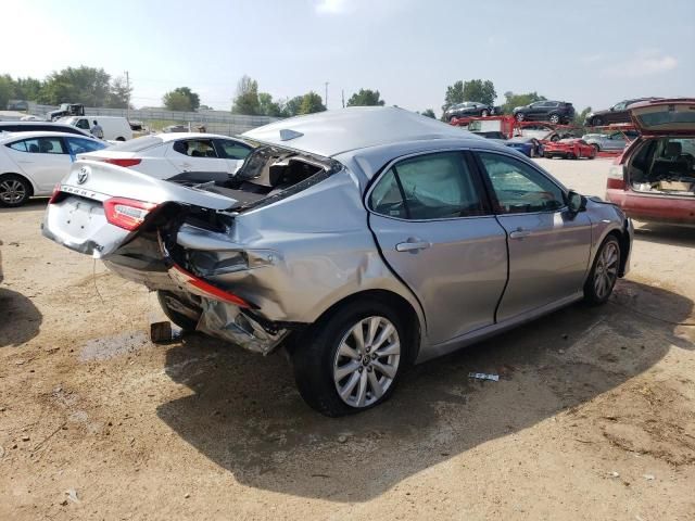 2020 Toyota Camry LE