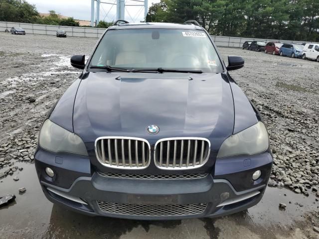 2007 BMW X5 4.8I