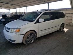 Vehiculos salvage en venta de Copart Anthony, TX: 2010 Dodge Grand Caravan Crew