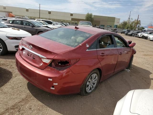 2012 Hyundai Sonata GLS