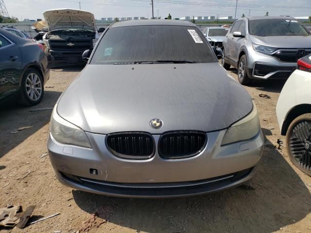 2008 BMW 535 XI