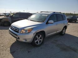 2008 Toyota Rav4 Limited en venta en Indianapolis, IN