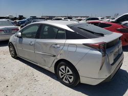 2018 Toyota Prius en venta en Haslet, TX