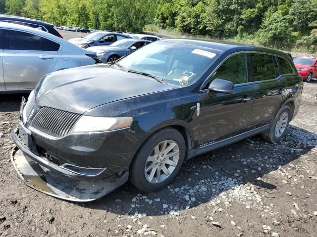 2013 Lincoln MKT